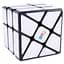 Розумний кубик Smart Cube 3x3 вайндвілл матовий кольоровий в асортименті (sc368) - мініатюра 1