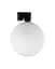 Трековий світильник Nowodvorski 11298 Profile Snowball G9 1x12W IP20 чорний - мініатюра 5