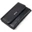 Женский кожаный кошелек Canpellini 12х8.7х1.5 см acs0025100 - миниатюра 1