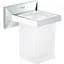 Держатель со стаканом Grohe Allure Brilliant 40493000 хром - миниатюра 1