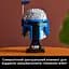 Конструктор LEGO Star Wars Шолом Джанго Фетта 616 деталей (75408) - мініатюра 11