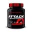 Передтренувальний комплекс Attack, 416 грам Кривавий апельсин Scitec Nutrition vit0000146 - мініатюра 1