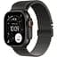Смарт-часы Apple Watch Ultra 3 49mm Black Titanium Case with Black Titanium Milanese Loop Large (MF1T4) [145345] - миниатюра 1