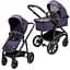 Універсальна коляска 2 в 1 Osann Ole Indigo (121-228-285) - мініатюра 1