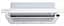 Витяжка Minola MTL 6292 WH 700 LED - мініатюра 1