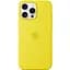 Чохол Apple Silicone Case with MagSafe для iPhone 16 Pro Max Star Fruit (MA7U4ZM/A) [116162] - мініатюра 3