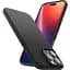 Чехол Spigen Liquid Air для Apple iPhone 16 Pro Matte Black (ACS08117) [117863] - миниатюра 6