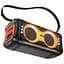 Портативна акустика Hoco HA9 Kayman dual-mic outdoor BT5.4 40W караоке з 2 мікрофонами бездротова - мініатюра 2