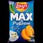 Набор: чипсы Lays Max Strong Чили и лайм картофельные 95 г + чипсы Lays Max Deep-cut Сальса Рифленые картофельные 95 г + чипсы Lays Max Рифленые Сметана и лук картофельные 95 г - миниатюра 4
