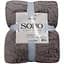 Плед Soho Soft Home 200x220 см Rasch Latte (A120058) - мініатюра 1