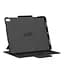 Чохол до планшета UAG iPad Air 13" (Gen 1 2024) Metropolis SE Black (124472114040) - мініатюра 7