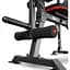 Набор Hop-Sport Strong 106кг со скамейкой HS-1095 - миниатюра 7
