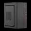 Корпус 2E TeamX TMX03 400W Black (2E-TMX03) - мініатюра 2
