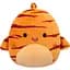 М'яка іграшка Squishmallows Тигрова Акула Джаггер 19 см (SQCR06597) - мініатюра 1