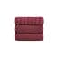Рушник Irya - Frizz microline bordo бордовий 90x150 - мініатюра 1