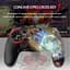 Проводной геймпад Redragon Saturn G807 USB Xinput-PS3 12 кнопок (Черный) - миниатюра 7