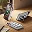 Внешний аккумулятор WiWU Elite Wi-P056 10000mAh 22.5W Black (6977703652383) [161280] - миниатюра 10