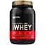 Протеїн Optimum Nutrition Gold Standart 100% Whey Double Rich Chocolate 900 г - мініатюра 1