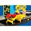 Игрушечный трек Molto Parking 4 этажа и дорожки (8410963174045) - миниатюра 2