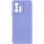 Чехол Silicone Cover Ummi Lakshmi Full Camera (AA) для Xiaomi 11T / 11T Pro Сиреневый / Dasheen - миниатюра 1