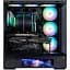 Корпус Zalman P40 DS ARGB Reverse без блока питания, черный (P40DSBLACK) - миниатюра 5