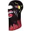 Балаклава Buff Polar Balaclava Terryfing Black (1033-BU 130129.999.10.00) - миниатюра 1