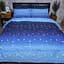 Комплект постельного белья Moon&Star Детский 110x140 см наволочки 2x50x70 см Night Glow Бязь Gold Люкс - миниатюра 4