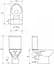 Унитаз-компакт Cersanit Parva CleanOn 011 K27-071 с сидением Soft Close - миниатюра 4