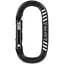 Карабін Petzl Mino Black/White (1052-M007AA00) - мініатюра 1