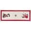 Ранер Lefard Home Textile Snowing гобеленовий 100 x 40 см (716-172) - мініатюра 1