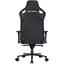 Геймерське крісло GamePro GC900B Size XL Fabric Black [126421] - мініатюра 3