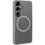 Чохол Epic Metal Buttons with MagSafe для Samsung Galaxy S25 Edge Grey [141795] - мініатюра 2