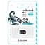 USB флеш накопитель Wibrand 32GB Scorpio Black USB 2.0 (WI2.0/SC32M3B) - миниатюра 2