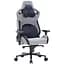 Ігрове крісло GamePro Size XL Fabric Dark Grey (GC900DG) - мініатюра 1