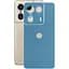 Захисна плівка StatusSKIN для Motorola Edge 50 Ultra Корпус Вініл Блакитна глянець - мініатюра 1