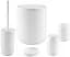 Дозатор для мила Idea Home AYS1SS White (72151) - мініатюра 2