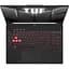Ігровий ноутбук ASUS TUF A16 FA607NUG-RL197, AMD Ryzen 7 7445HX (до 4,7 ГГц), 16-дюймовий WUXGA-дисплей, 16 ГБ, SSD 512 ГБ, NVIDIA GeForce RTX 4050 6ГБ, DOS - мініатюра 3