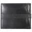 Портмоне чоловіче шкіряне Semi Line RFID Black (P8265-0) - мініатюра 5