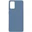 Чохол-накладка Toto MiaMi Lime TPU Case Oppo A17 Dark Blue - мініатюра 1