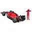 Автомодель с фигуркой Bburago Ferrari SF-23, 1:24 в ассортименте (18-26809) - миниатюра 5