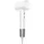 Фен компактний Hoco HP16 High speed hair dryer з гарячим і холодним повітрям білий - мініатюра 1