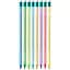 Карандаш чернографитный BIC Evolution 646 с резинкой НВ 12 шт. (8960342) - миниатюра 2