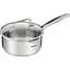 Ковш Tefal Duetto+ с крышкой 18 см 2 л (G7192355) - миниатюра 1