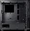 Корпус Chieftec Gaming Hawk TG Black (AL-02B-TG-OP) - миниатюра 1