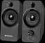 Колонки Defender SPK - 190 Black 8 Вт 3.5 мм 2.0 живлення від USB, регулятор гучності, роз'єм для навушників та мікрофона (65190) - мініатюра 1