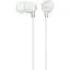 Навушники Sony MDR-EX15LP In-ear White (MDREX15LPW.AE) - мініатюра 1