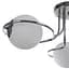 Люстра Brille молекула стельова E27 60W CH (BL-295C/3) - мініатюра 2