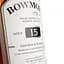 Виски Bowmore Golden & Elegant 15 Years Old 43% 1 л в подарочной упаковке - миниатюра 6