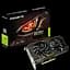 Видеокарта GeForce GTX 1050 2GB Gigabyte WindForce OC (GV-N1050WF2OC-2GD) Б/У - миниатюра 1