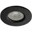 Точковий світильник Kanlux 39541 Talu GU10/GU5.3 1x10W IP44/20 чорний - мініатюра 1